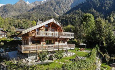 Chamonix – Chalet Grace