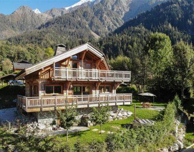 Chamonix – Chalet Grace