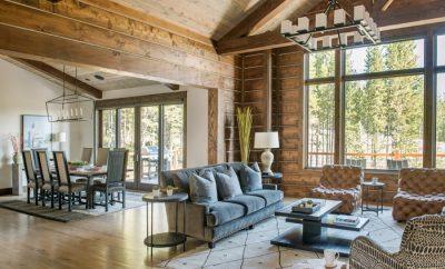 Courchevel 1850 – Chalet Alpenglow