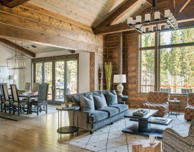 Courchevel 1850 – Chalet Alpenglow