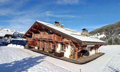 Megeve – Chalet Cote 2000
