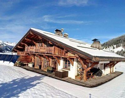 Megeve – Chalet Cote 2000