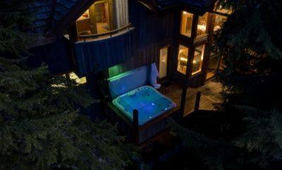 Courchevel 1850 – Chalet Anne