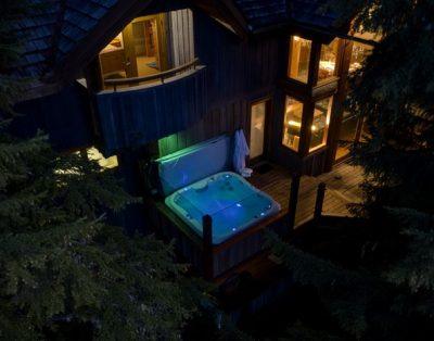 Courchevel 1850 – Chalet Anne
