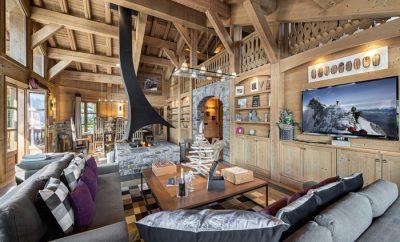 Courchevel 1850 – Chalet Everest
