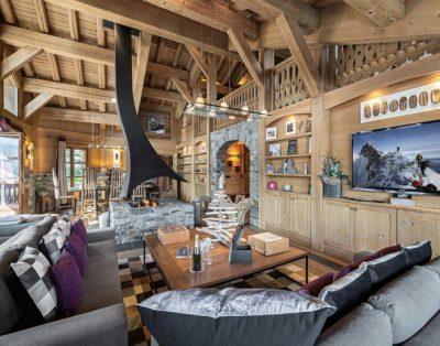 Courchevel 1850 – Chalet Everest