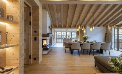 Lech – Apartment Tannen