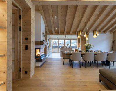 Lech – Apartment Tannen