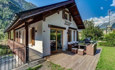 Chamonix – Chalet Marie