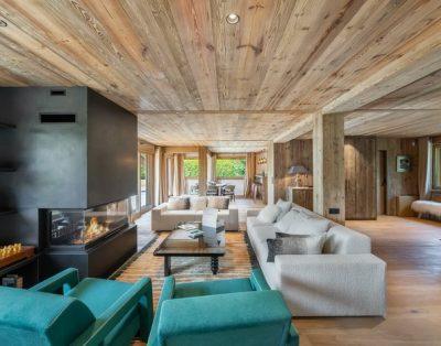 Megeve – Chalet Hermine