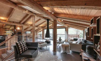 Megeve – Chalet Mia