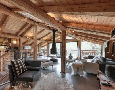 Megeve – Chalet Mia