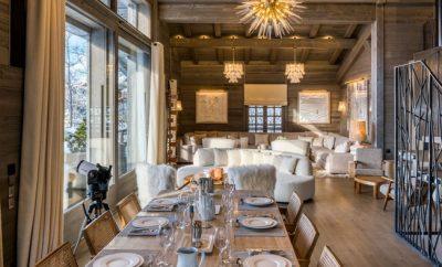 Megeve – Chalet Mandala