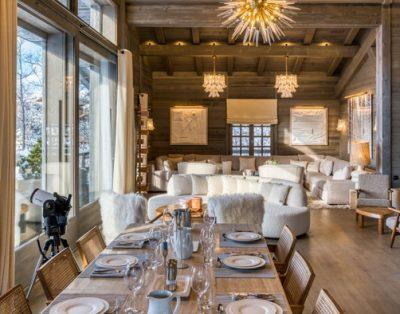 Megeve – Chalet Mandala