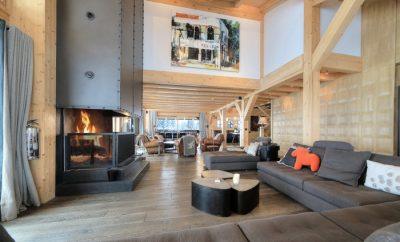 Megeve – Chalet Serena