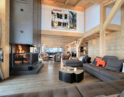 Megeve – Chalet Serena