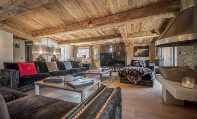 Megeve – Chalet Crown