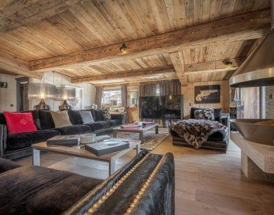 Megeve – Chalet Crown
