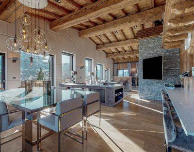 Megeve – Chalet Merle Blanc