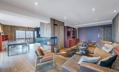 Meribel – Apartment 33