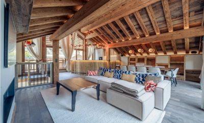Meribel – Chalet Lady Bird