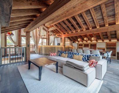 Meribel – Chalet Lady Bird