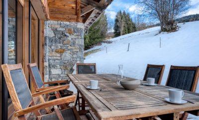 Meribel – Chalet Sunshine Retreat
