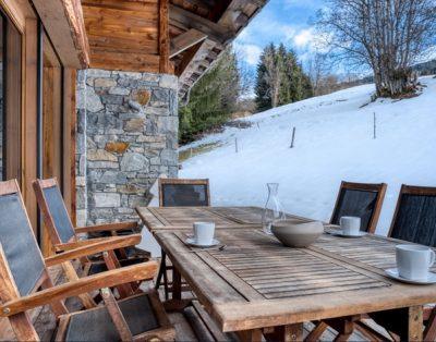 Meribel – Chalet Sunshine Retreat