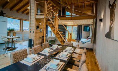 Chamonix – Chalet Serena