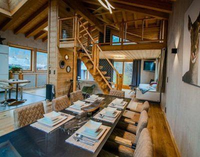 Chamonix – Chalet Serena