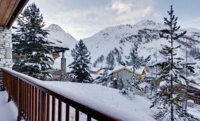 Val-d’Isère – Chalet Lampisterie