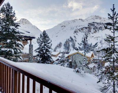 Val-d’Isère – Chalet Lampisterie