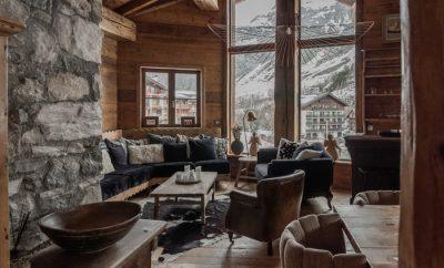 Val-d’Isère – Chalet Lièvre Blanc