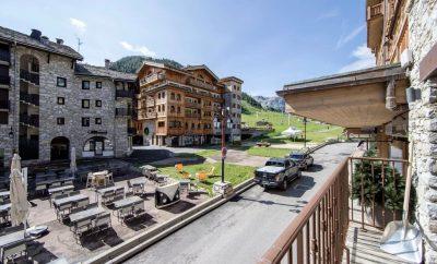 Val-d’Isère – Apartment Lea