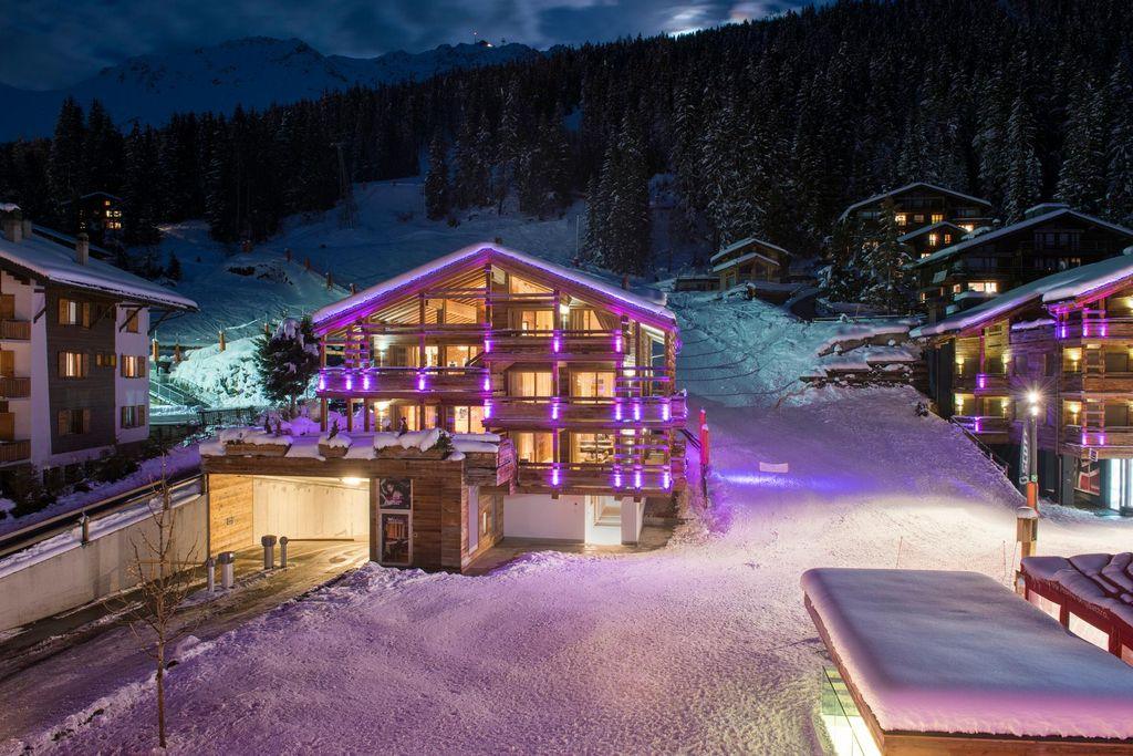 Verbier – Apartment Agate