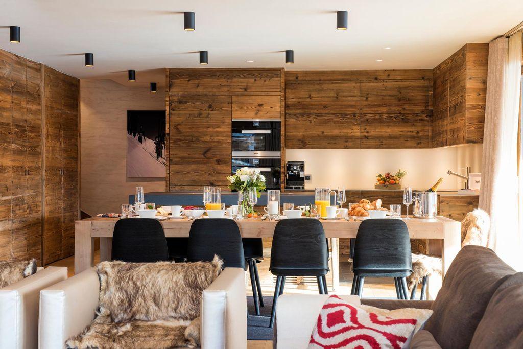 Verbier – Apartment Agate