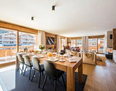 Verbier – Apartment Agate