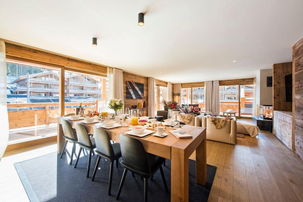Verbier – Apartment Agate