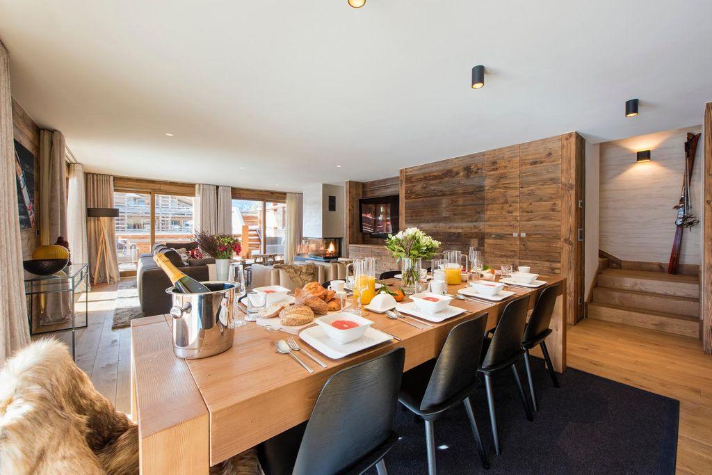 Verbier – Apartment Agate