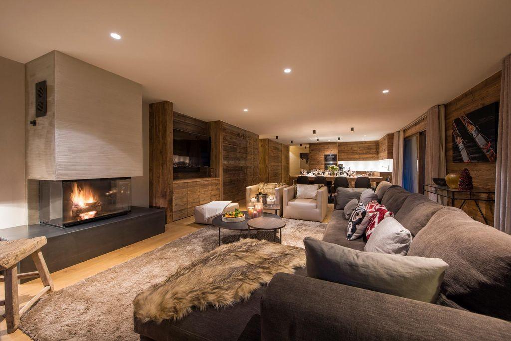 Verbier – Apartment Agate