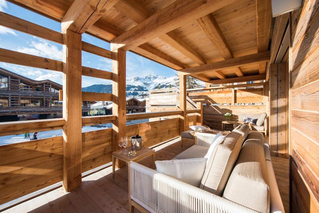 Verbier – Apartment Agate